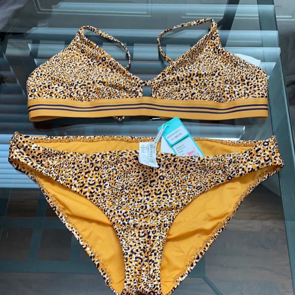 Seafolly bikini